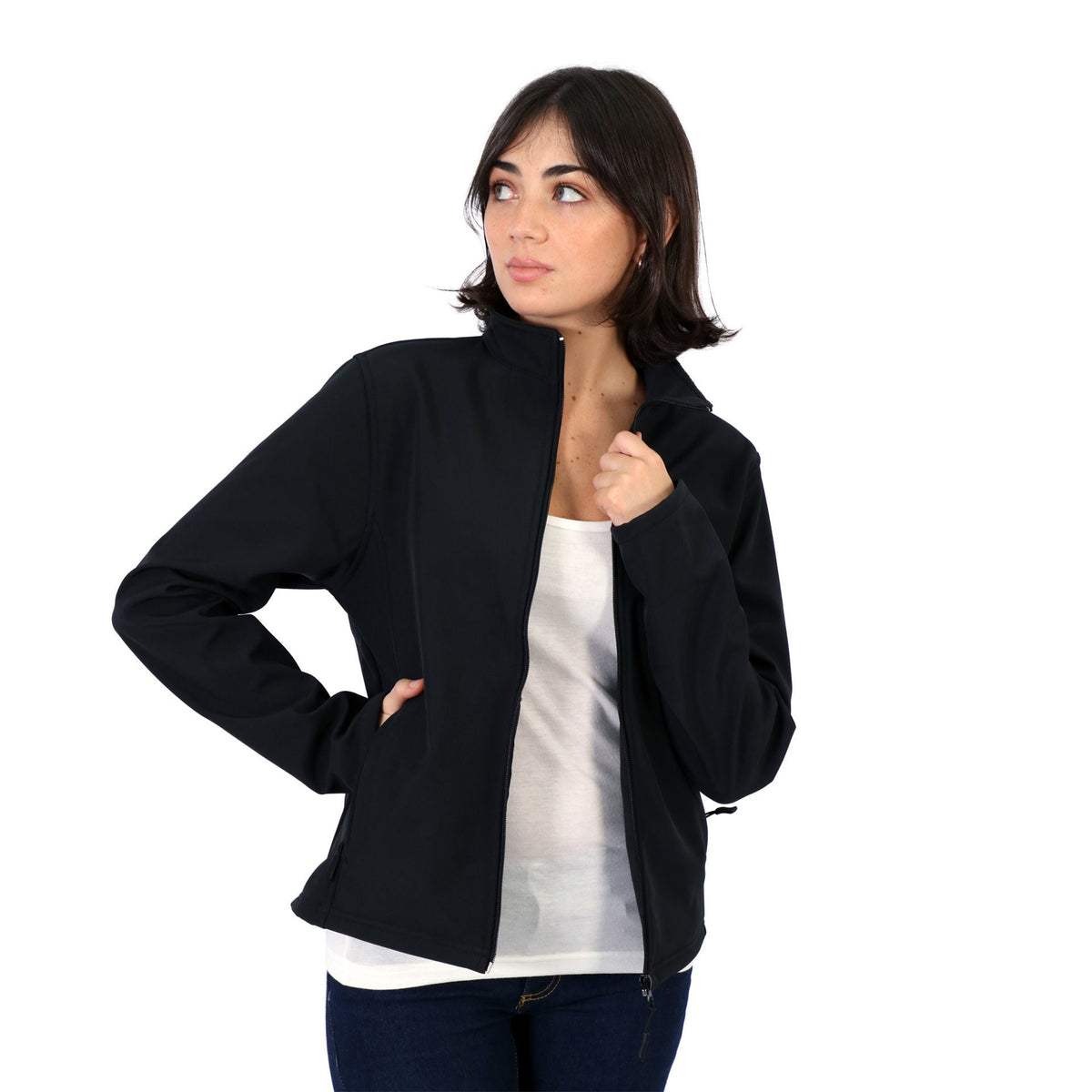 Ladies' Katana Softshell Jacket