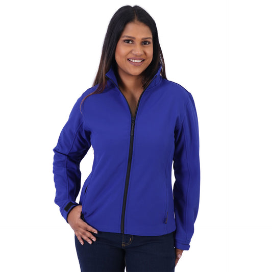 Ladies' Classic Softshell Jacket