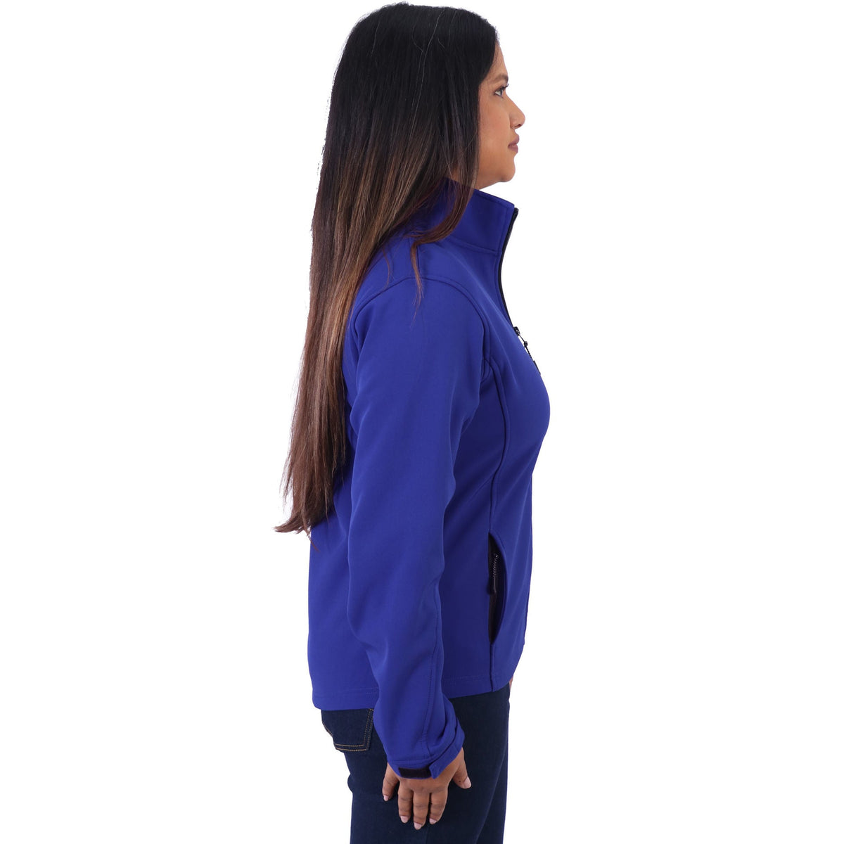 Ladies' Classic Softshell Jacket