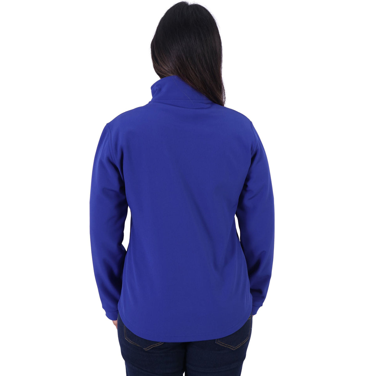 Ladies' Classic Softshell Jacket