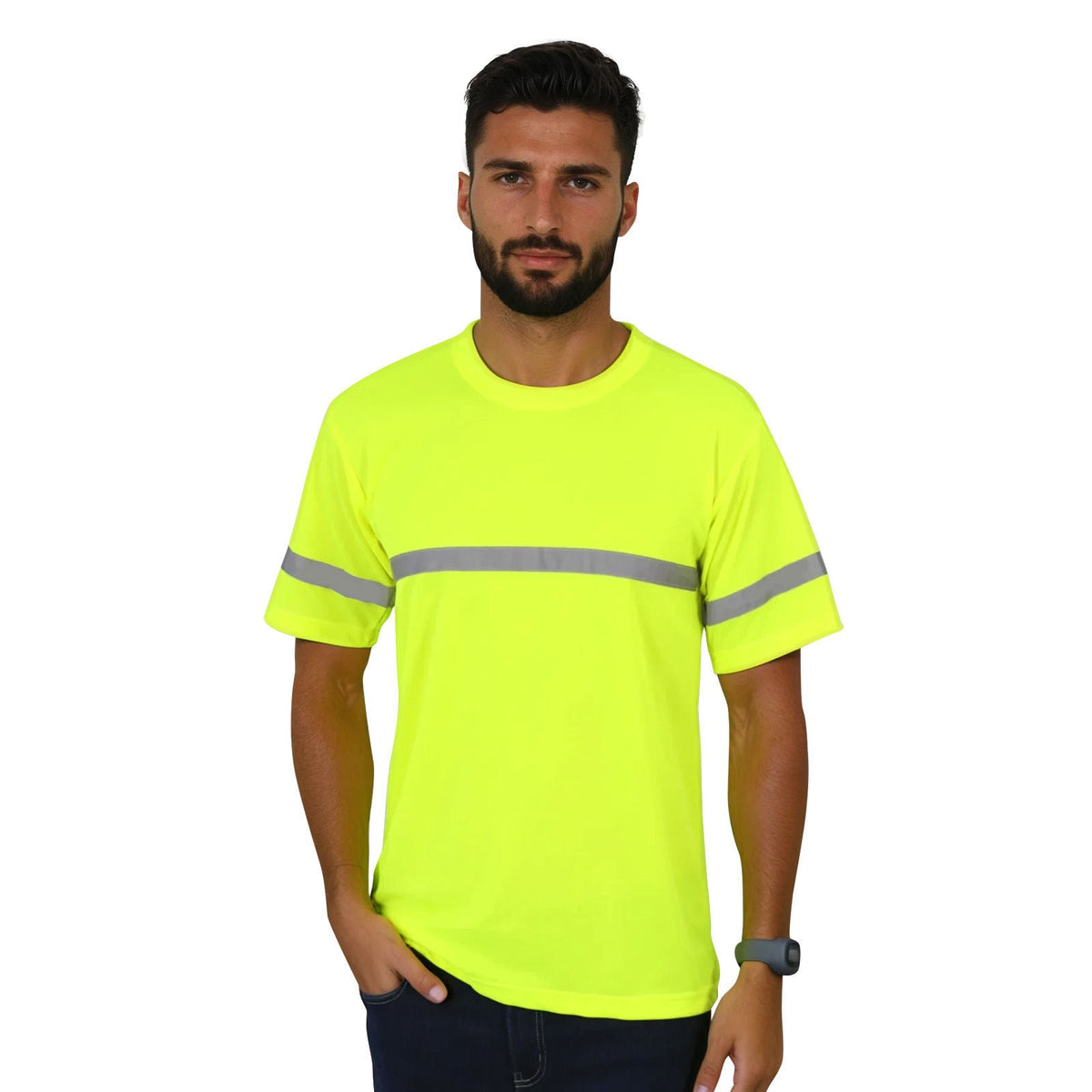 High Visibility T - shirt