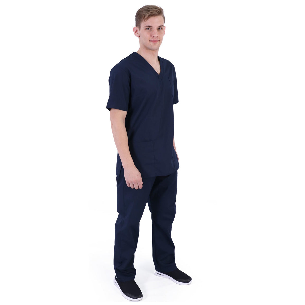 Terry Unisex Scrub Pants