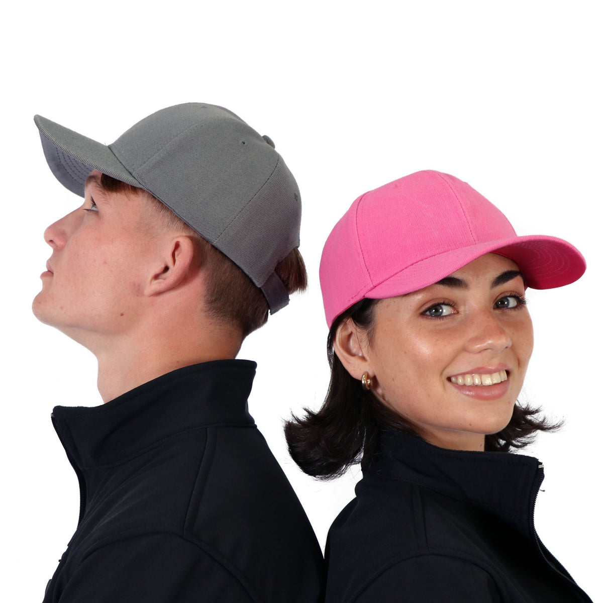 Heavy Duty Cap