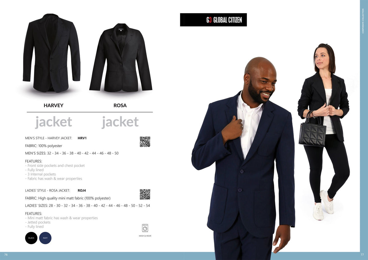Rosa Jacket Long Sleeve