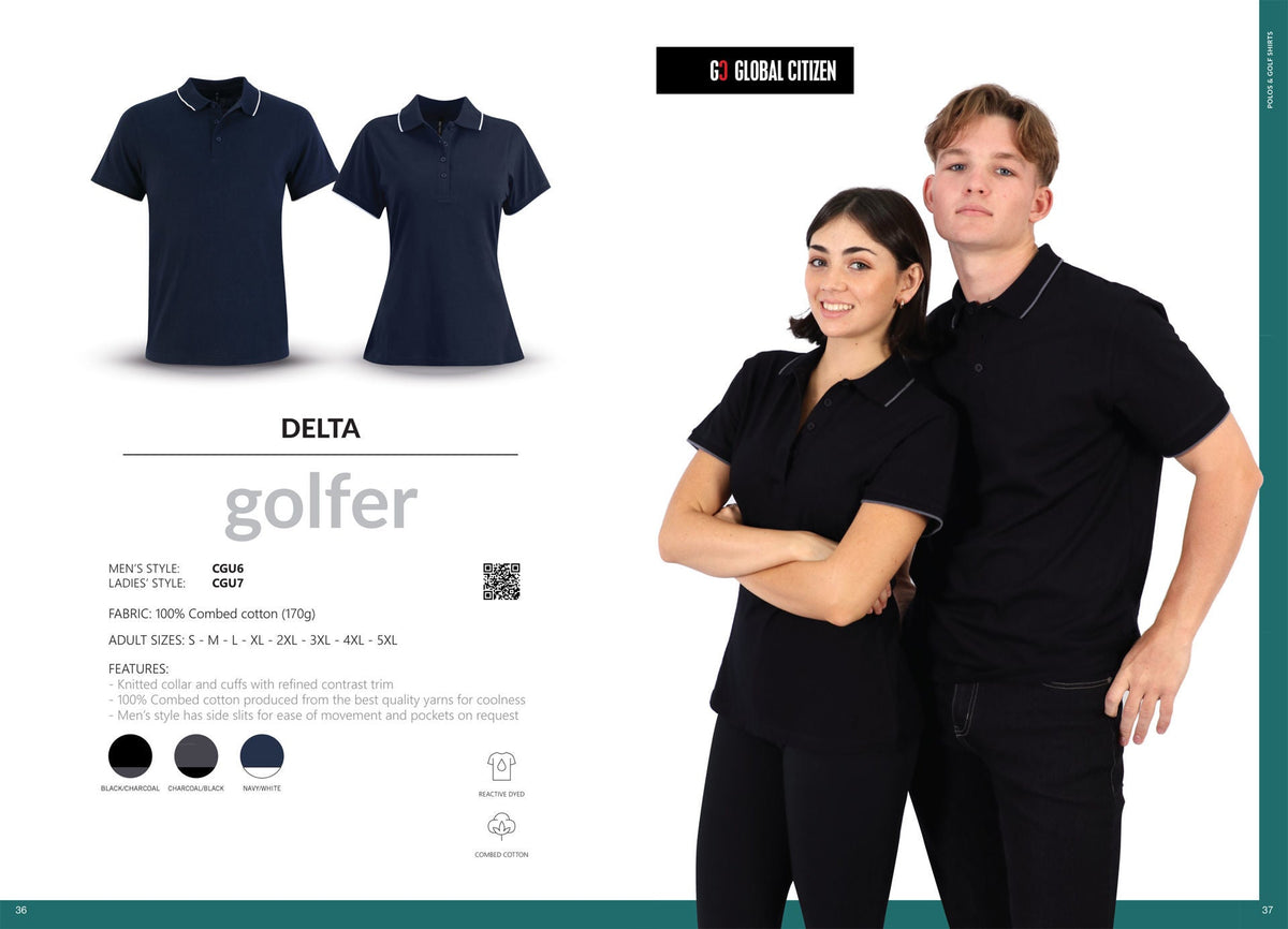 Ladies' Delta Golfer