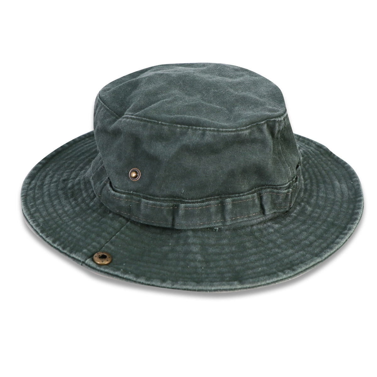 Safari Hat Stone Wash