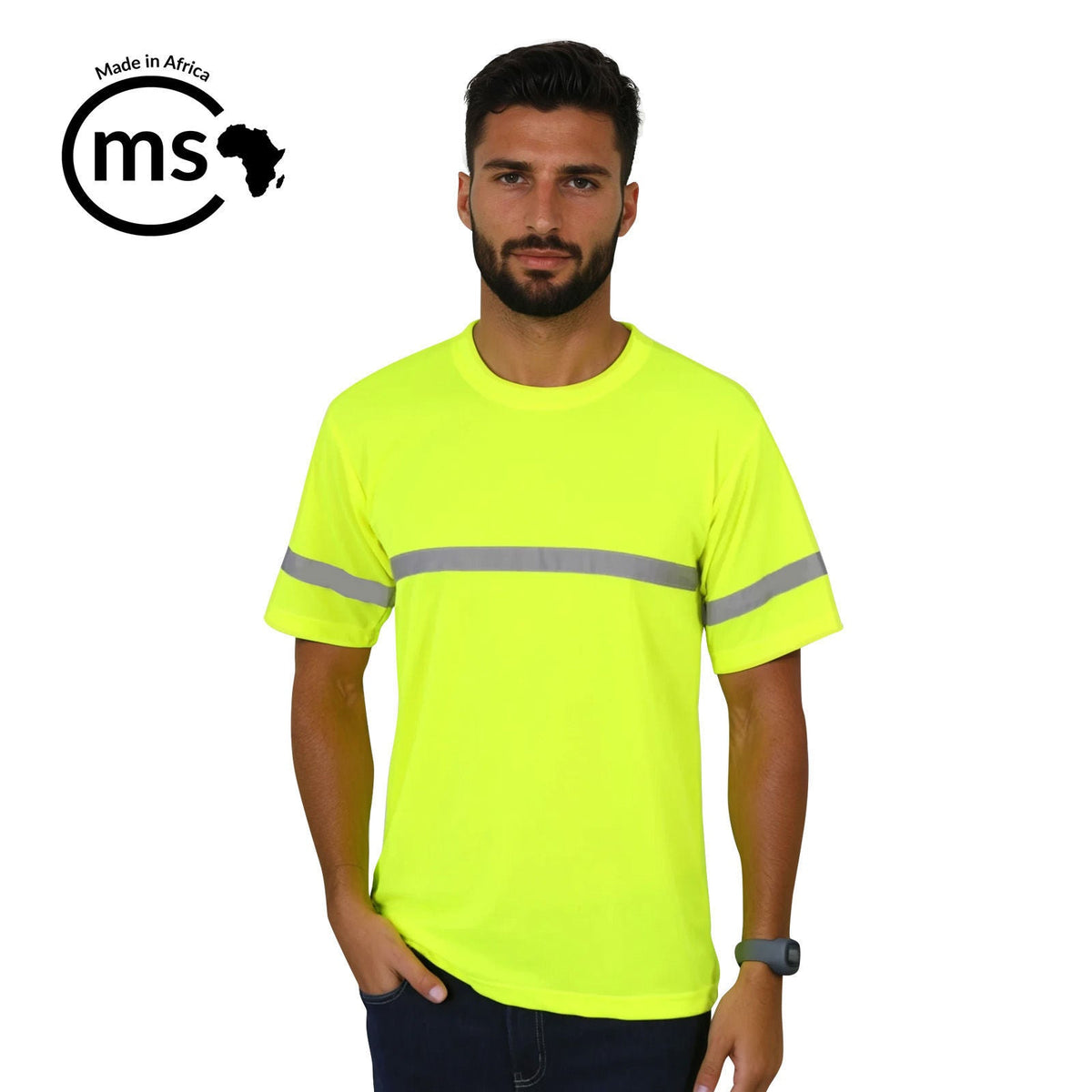 High Visibility T - shirt