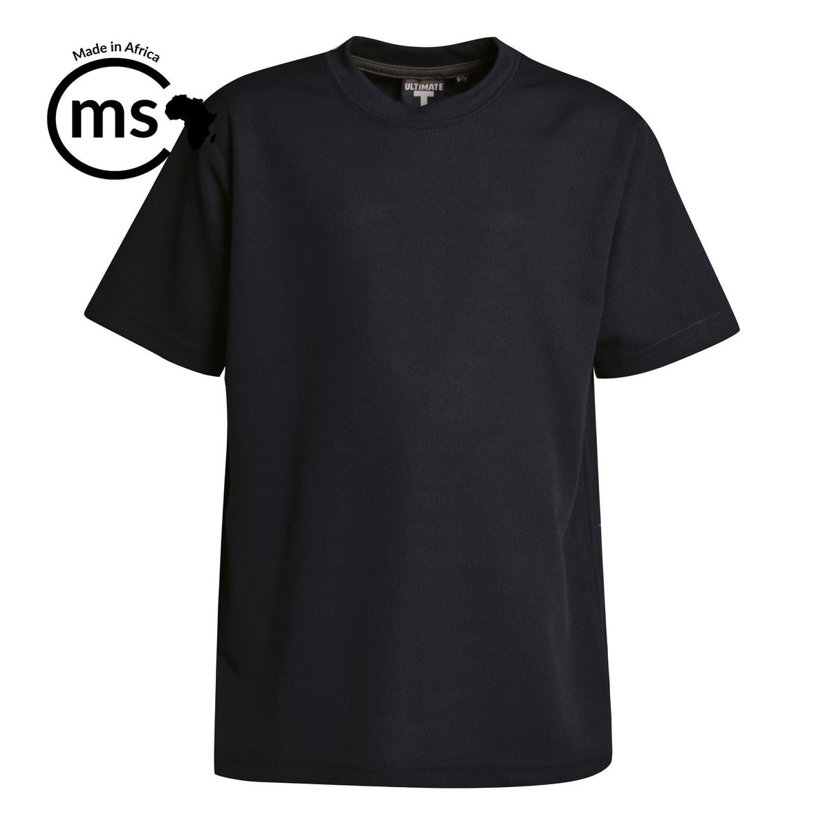 Youth Classic Sports T - shirts - Black - While Stocks Last