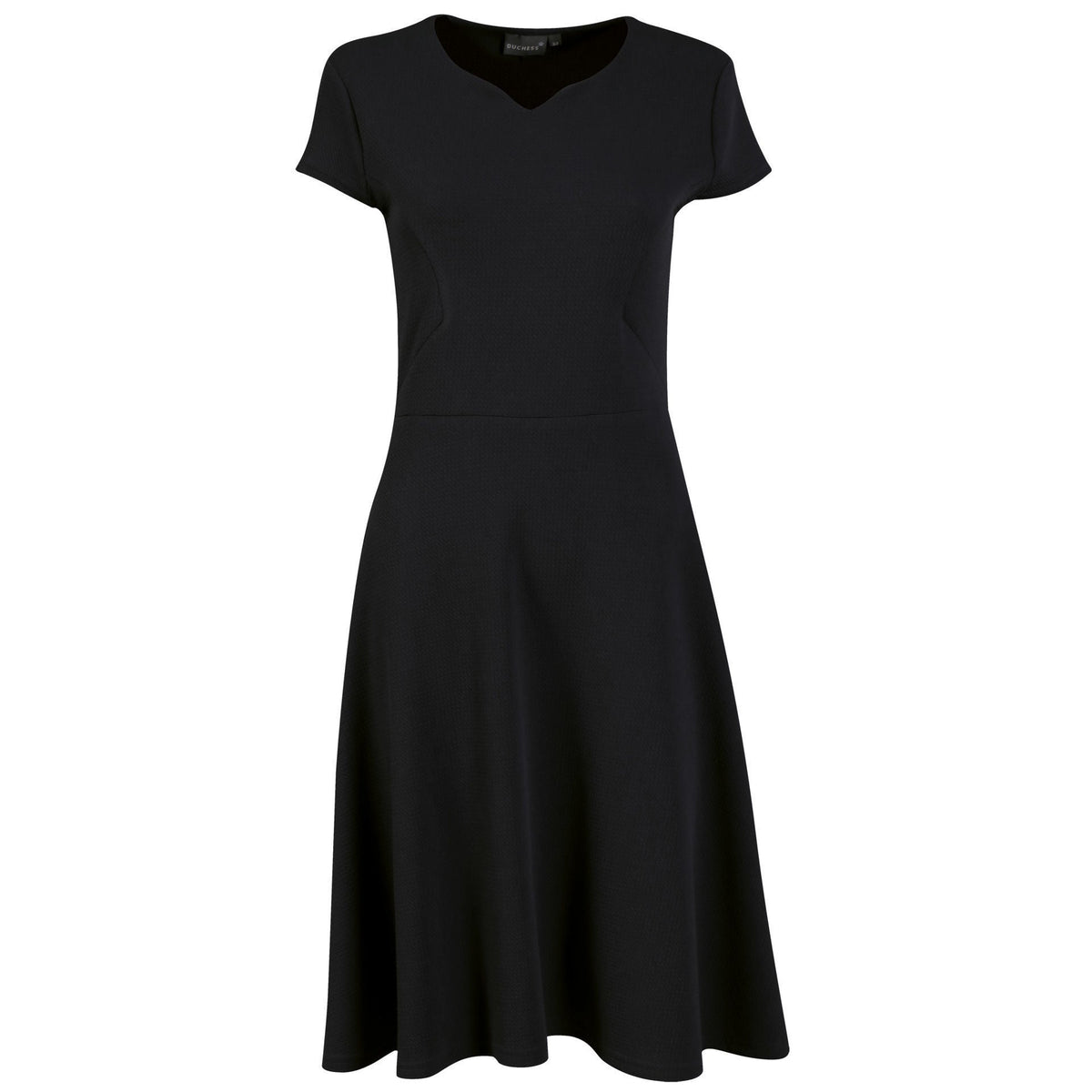 Sarah Dress - Black - End Of Range