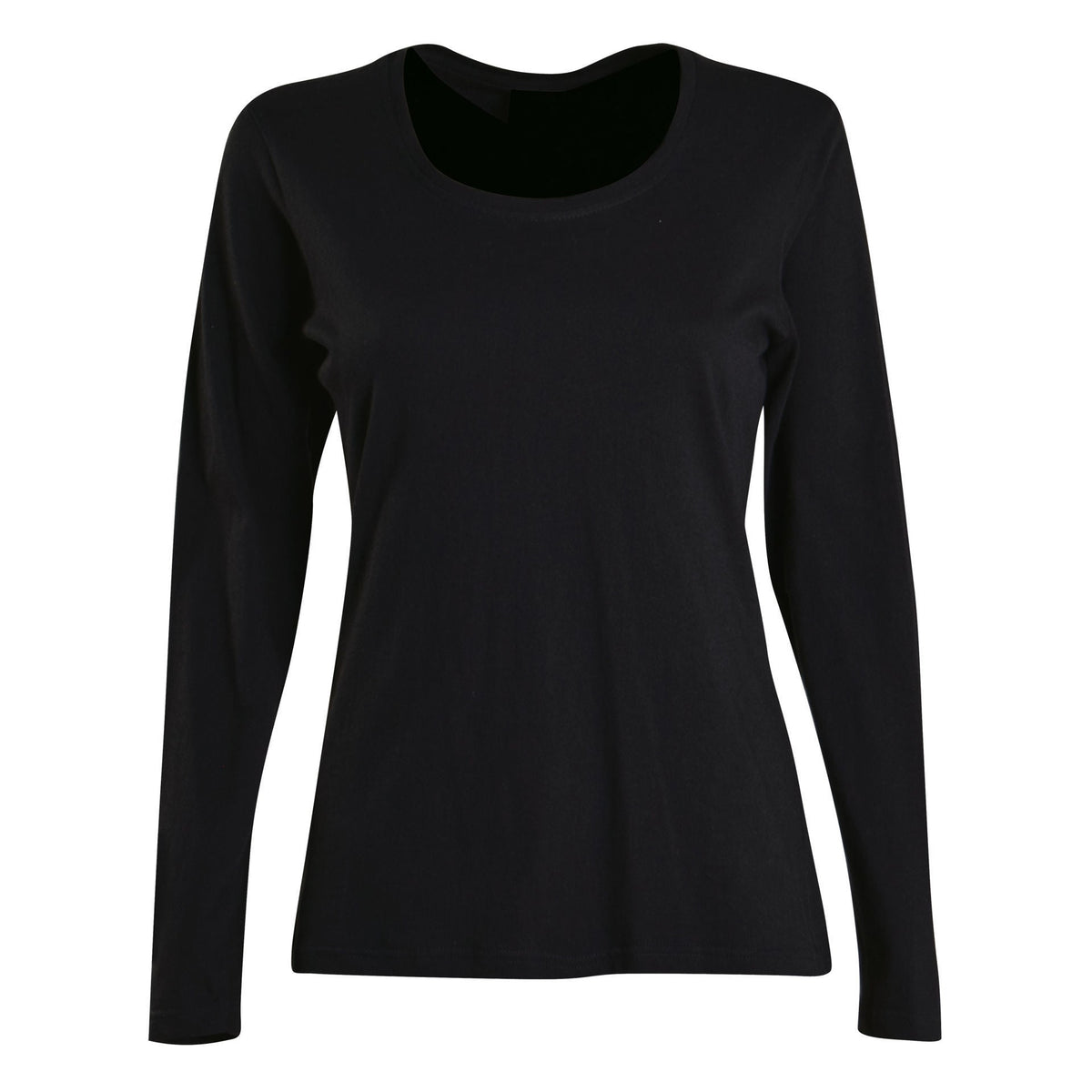 Ladies' 150g Fashion Fit T - Shirt - long sleeve