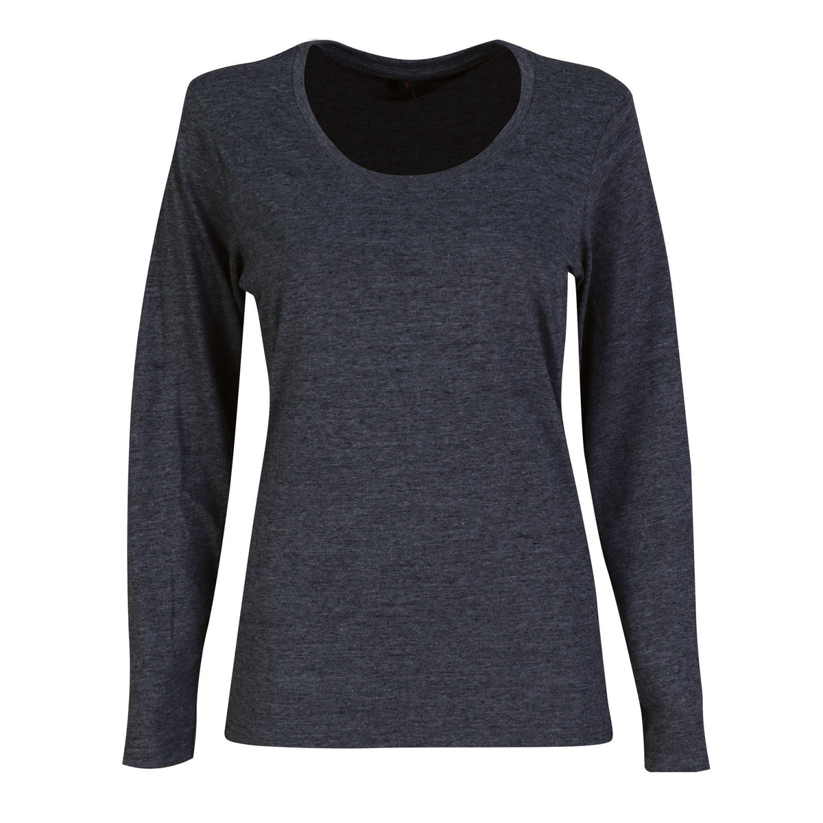 Ladies' 150g Fashion Fit T - Shirt - long sleeve