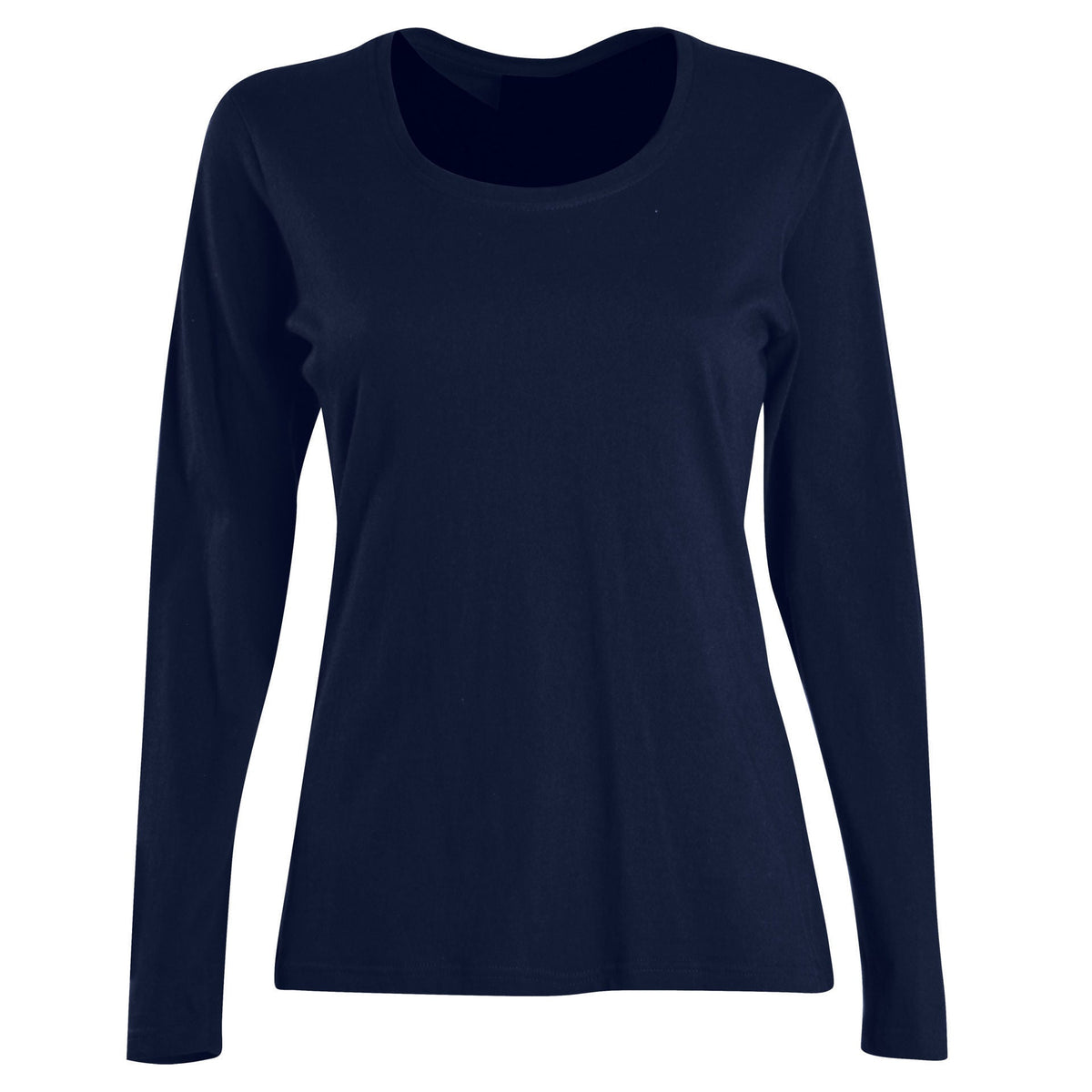 Ladies' 150g Fashion Fit T - Shirt - long sleeve