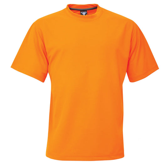 Classic Sports T - Shirt - Orange - End Of Range
