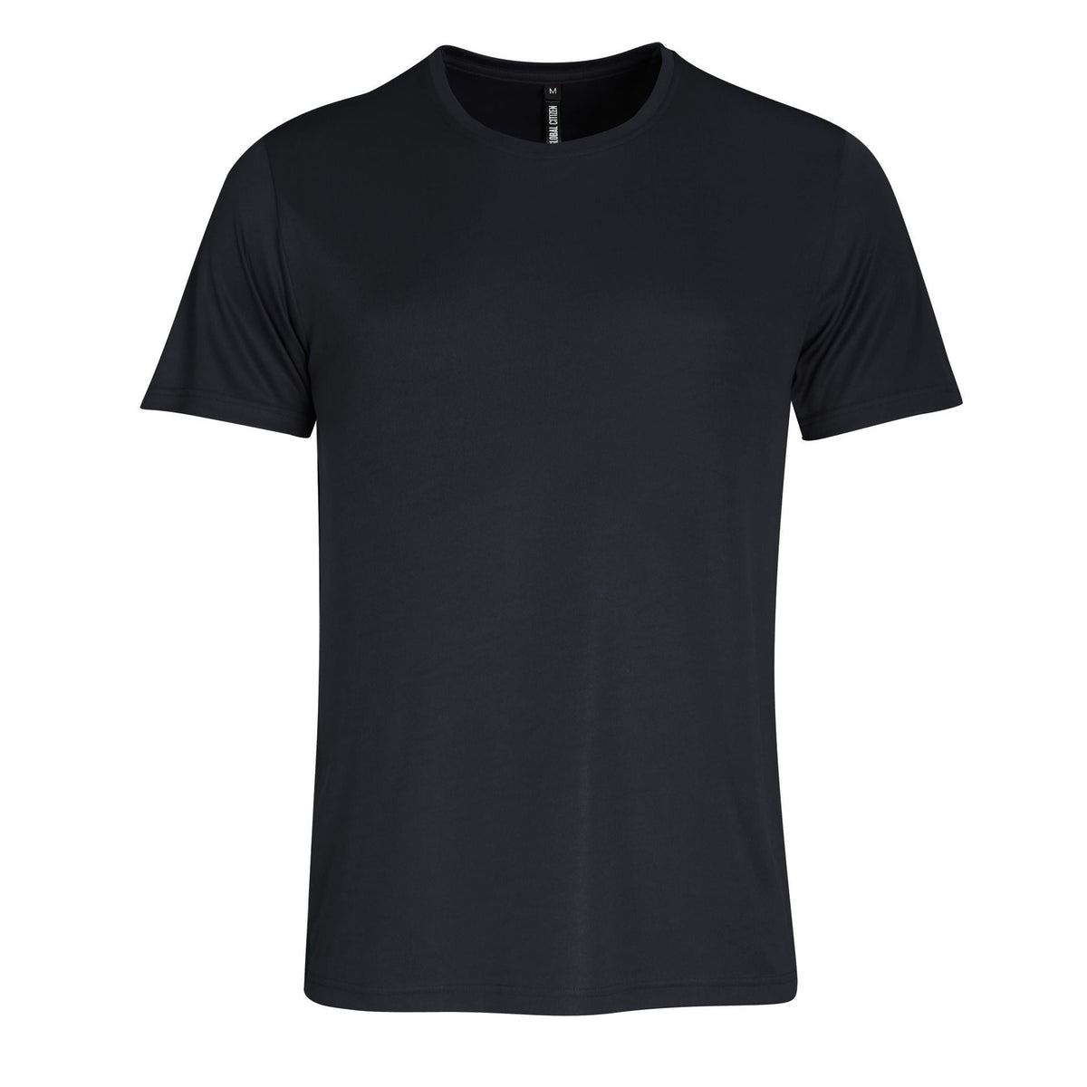 Unisex Lifestyle Sports T - Shirt - Black - End Of Range