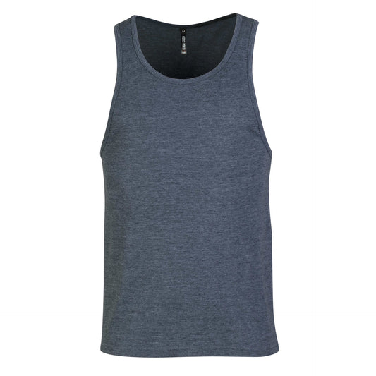 Men's Lifestyle Vest - Ash Navy melange - End of Range