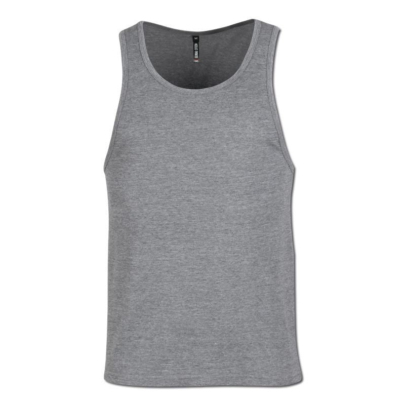 Men's Lifestyle Vest - Mid Grey Melange - End of Range