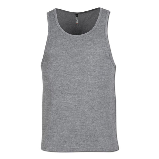 Men's Lifestyle Vest - Mid Grey Melange - End of Range