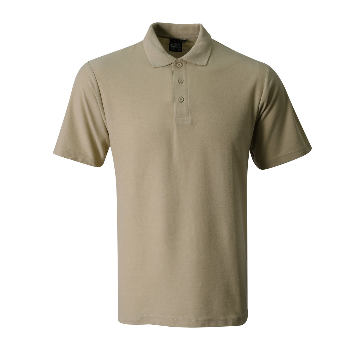 175g Classic Pique Knit Polo