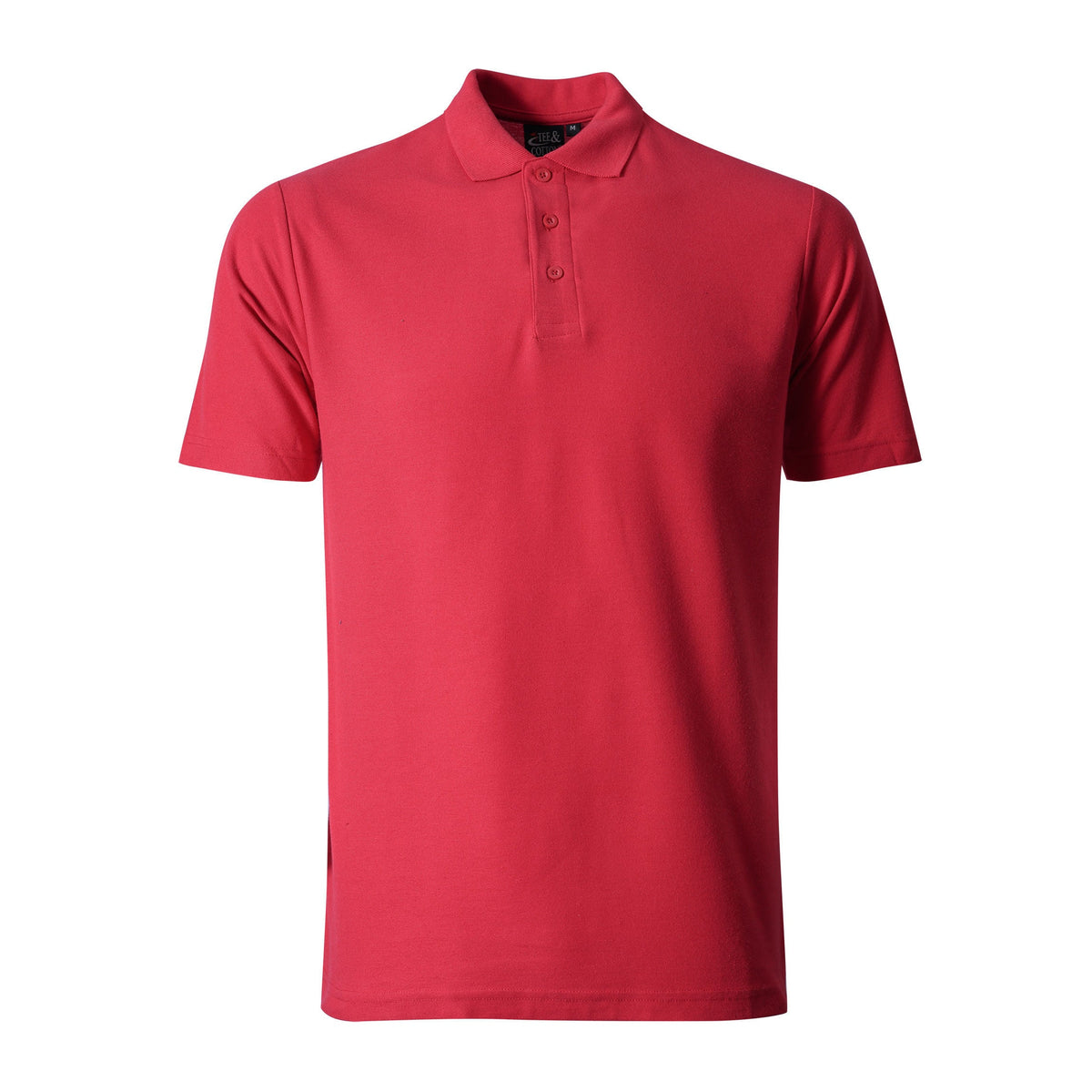 175g Classic Pique Knit Polo