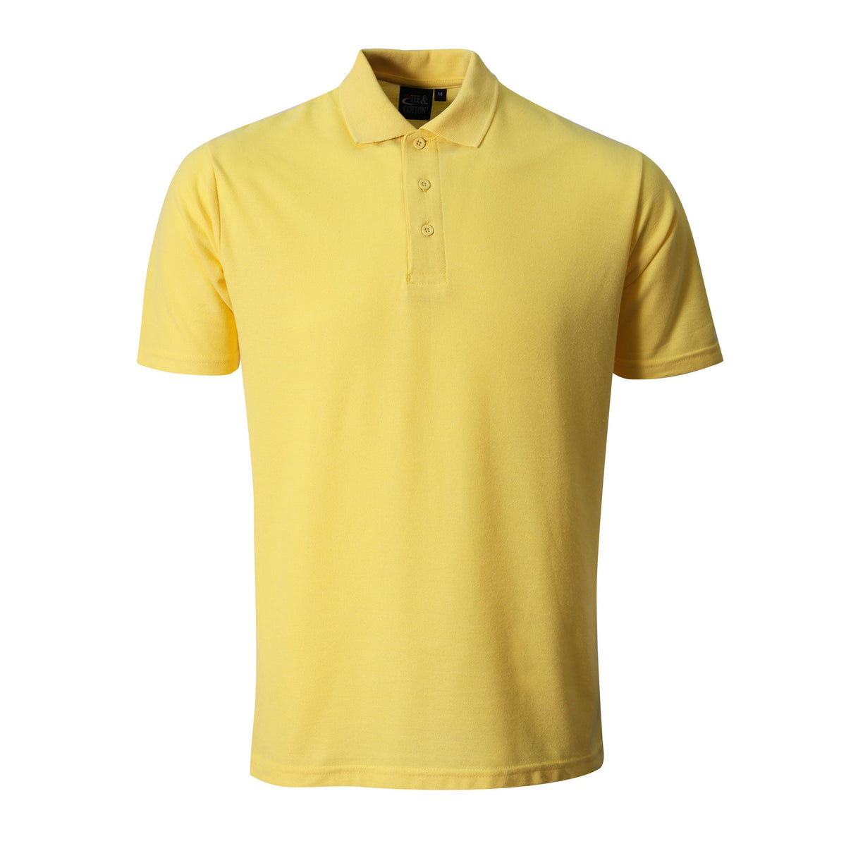175g Classic Pique Knit Polo