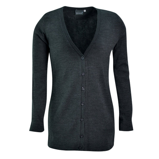 Kelly Cardigan - Graphite Grey - End Of Range