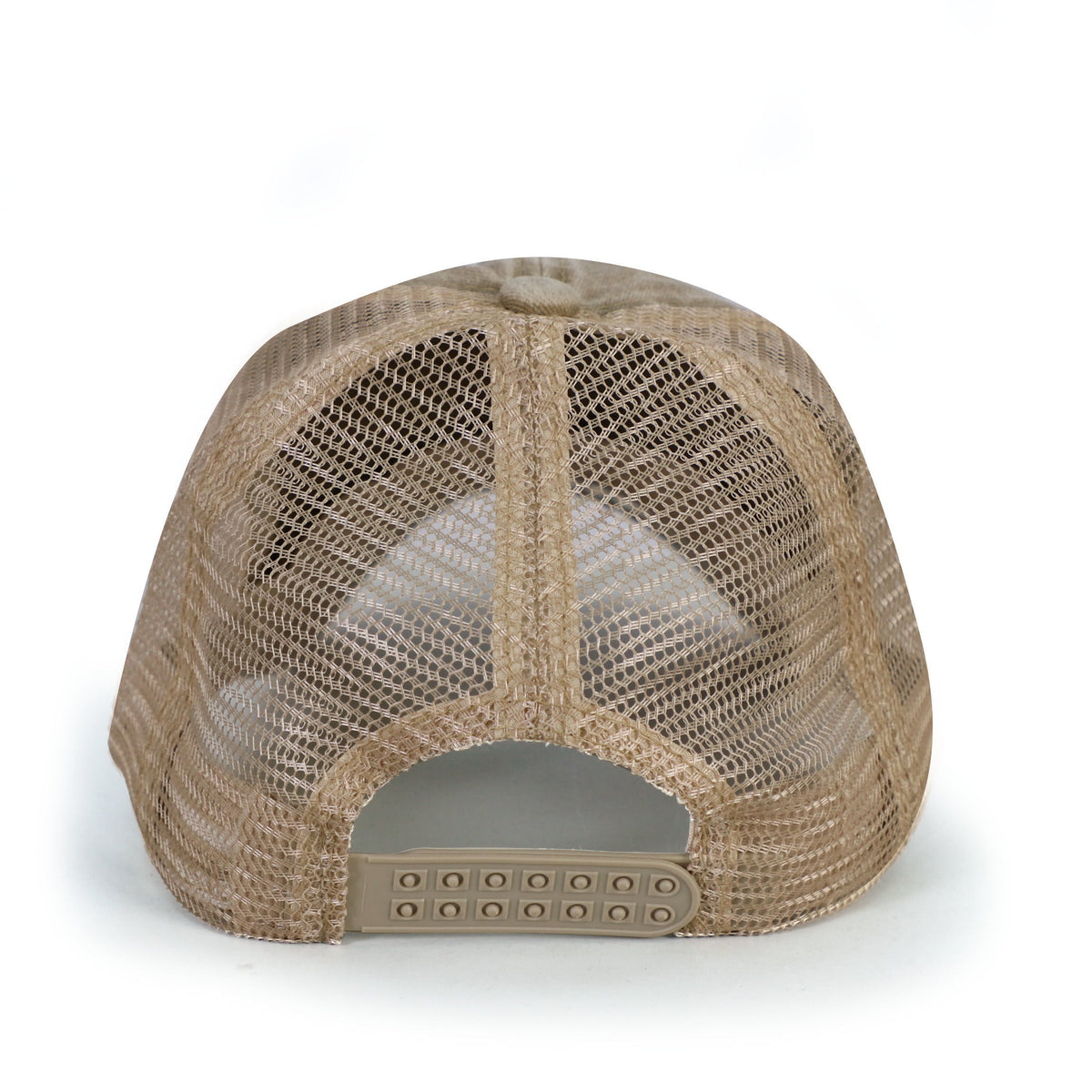 Trucker Cap Enzyme Wash