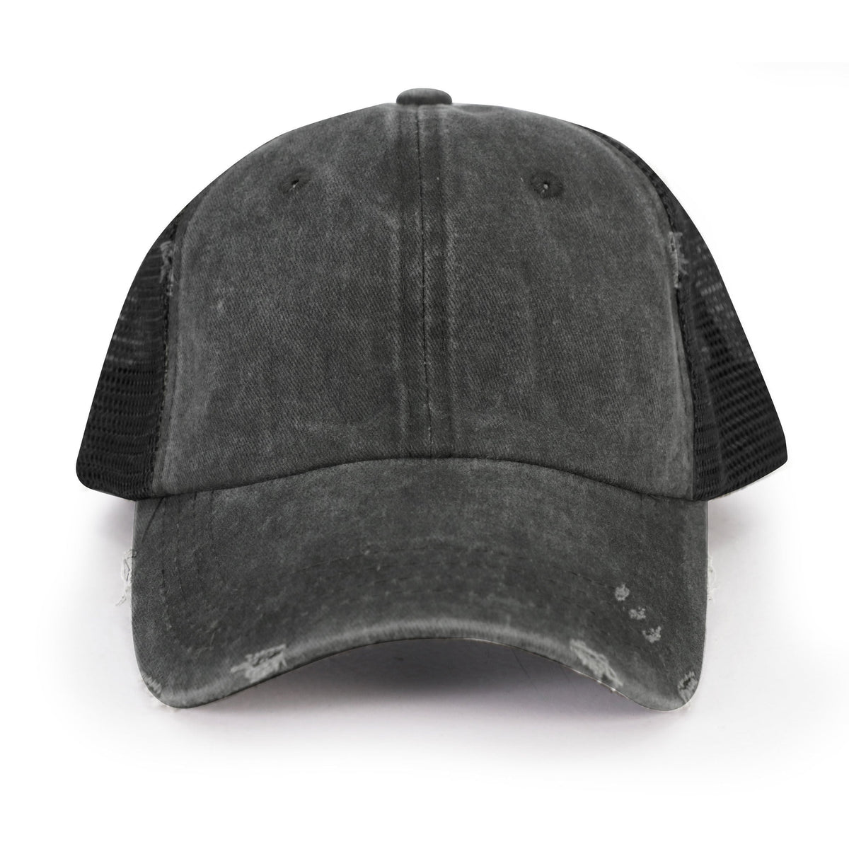 Trucker Cap Enzyme Wash