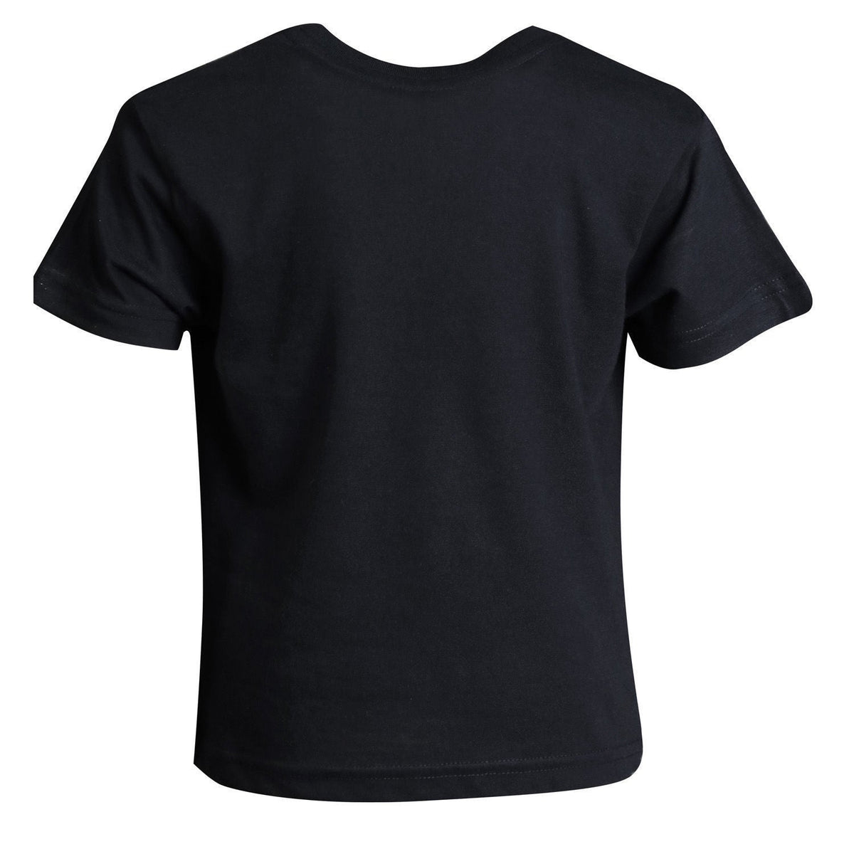 140g Urban Lifestyle Youth T - Shirt - Black - End Of Range