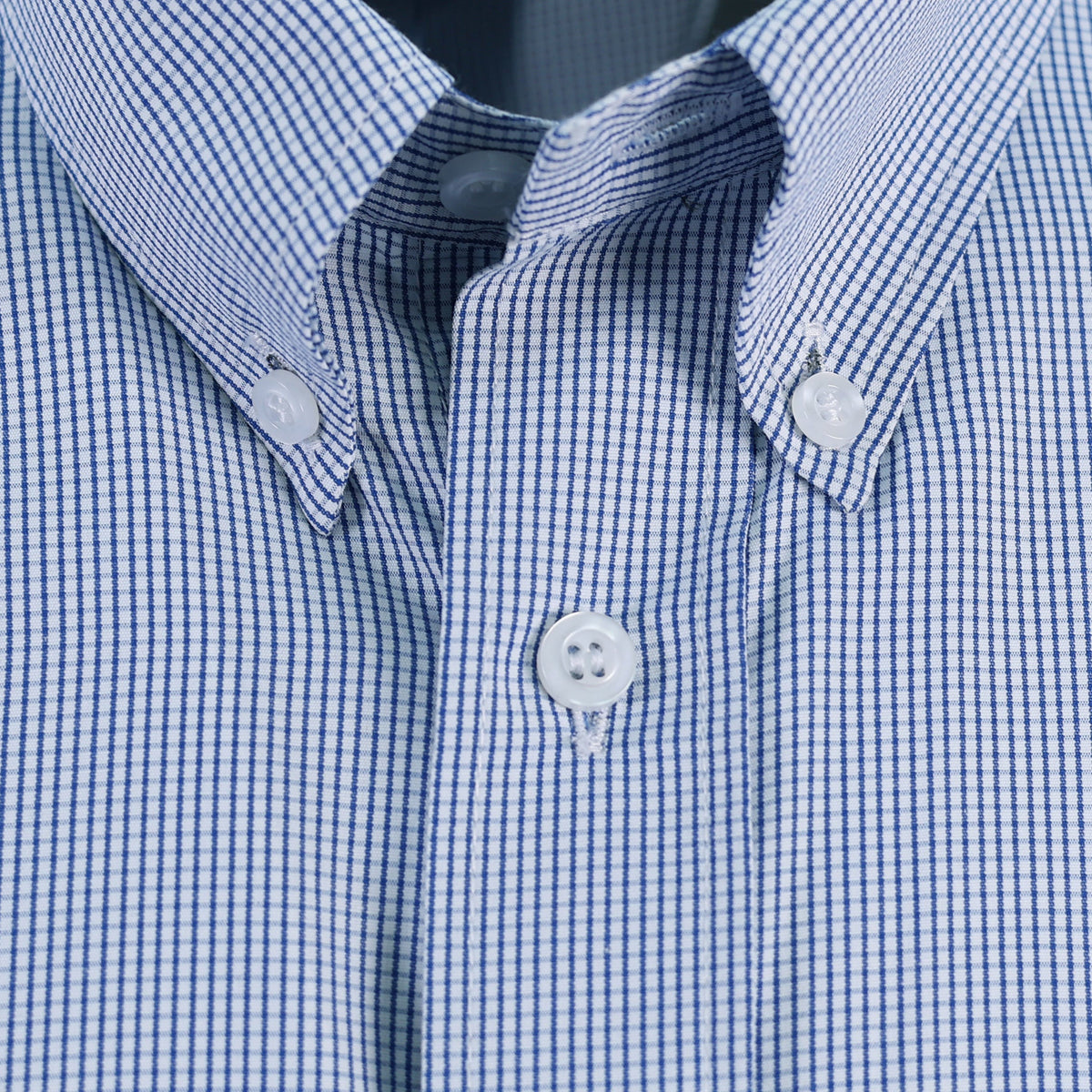 Romeo Long Sleeve Check Shirt