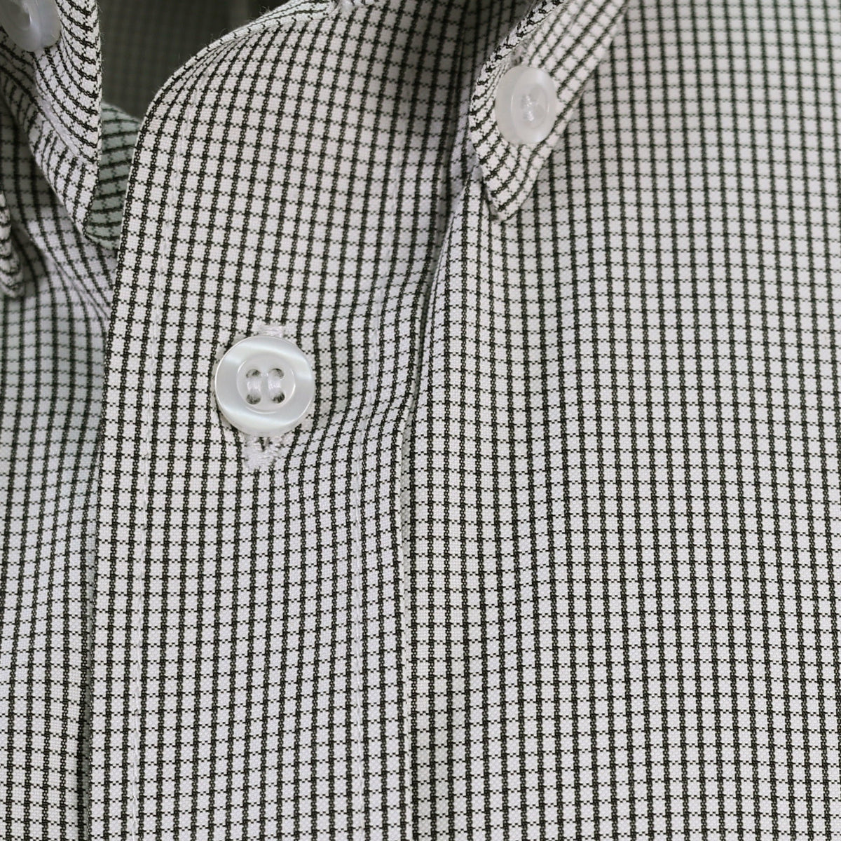 Romeo Long Sleeve Check Shirt