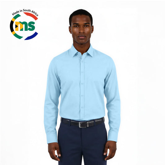 David Long Sleeve Stretch Shirt