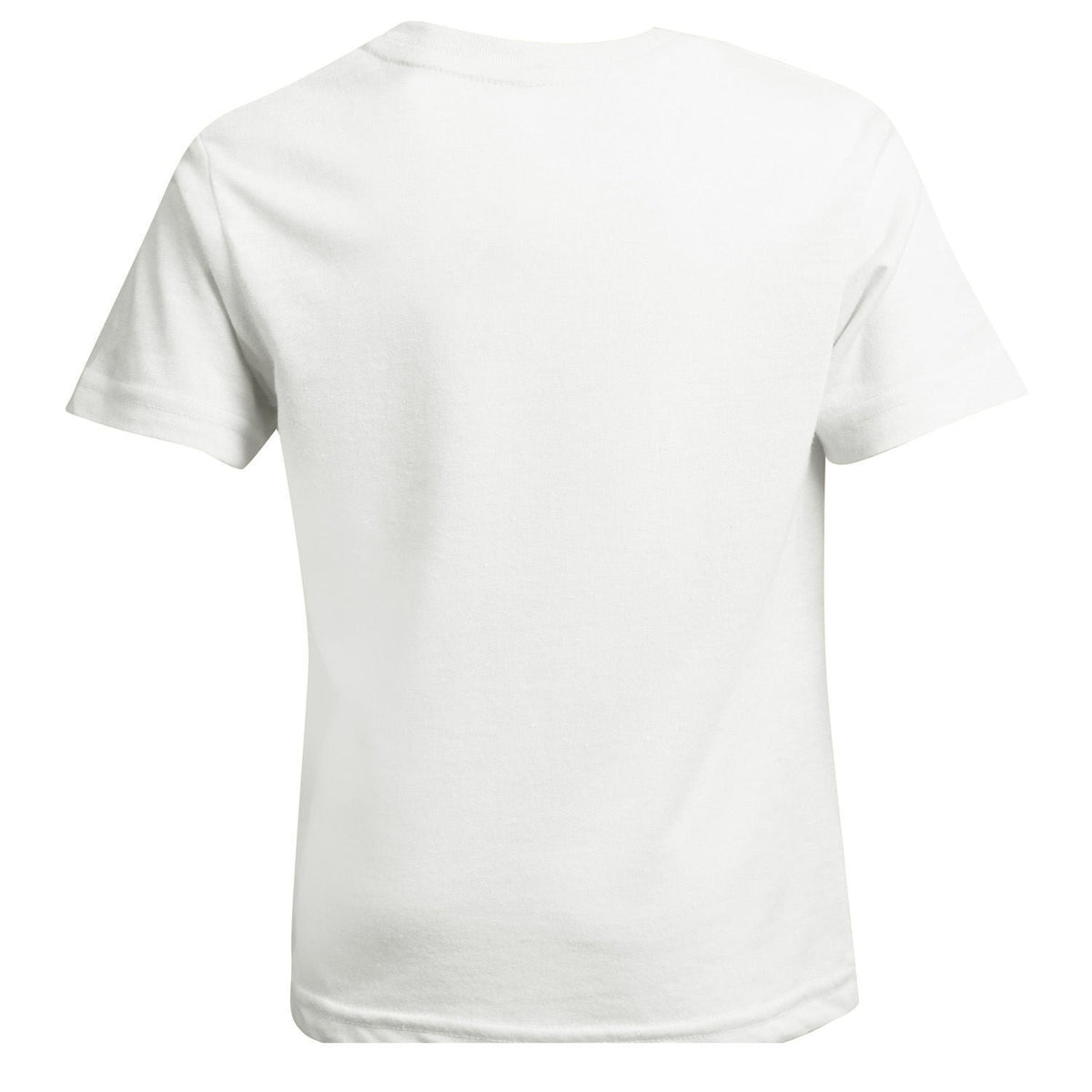 140g Urban Lifestyle Youth T - Shirt - White - End Of Range