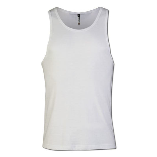 Men's Lifestyle Vest - White - End Of Range