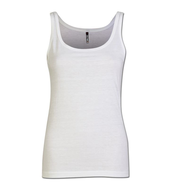 Ladies' Lifestyle Vest - White - End Of Range