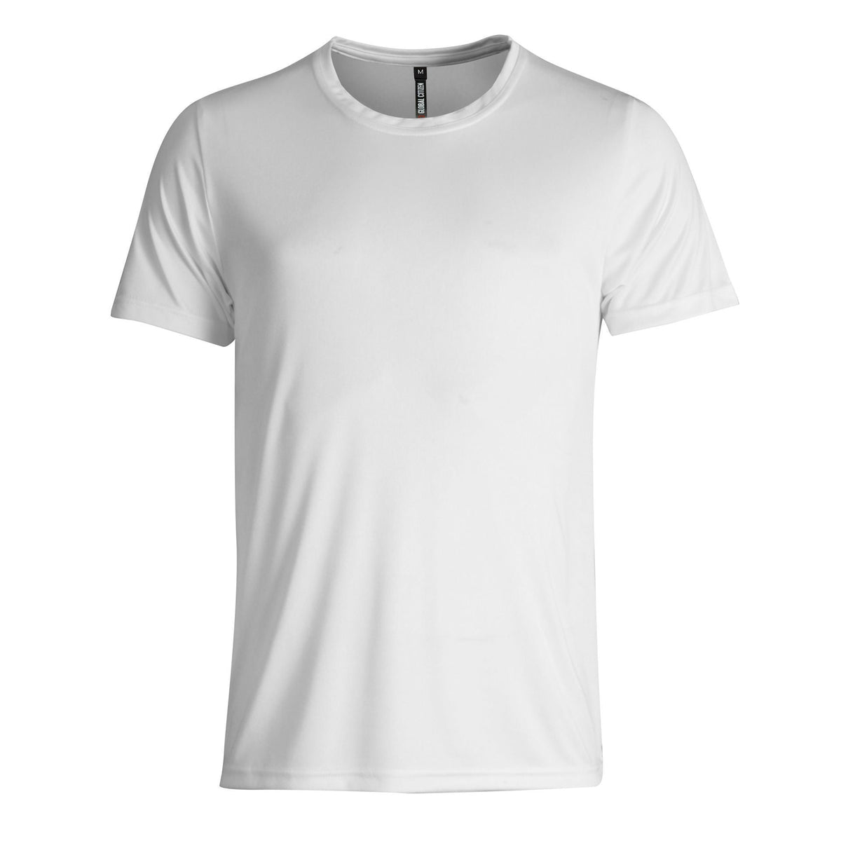 Unisex Lifestyle Sports T - Shirt - White - End Of Range