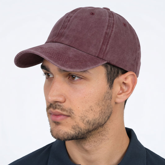Washed Dad Cap