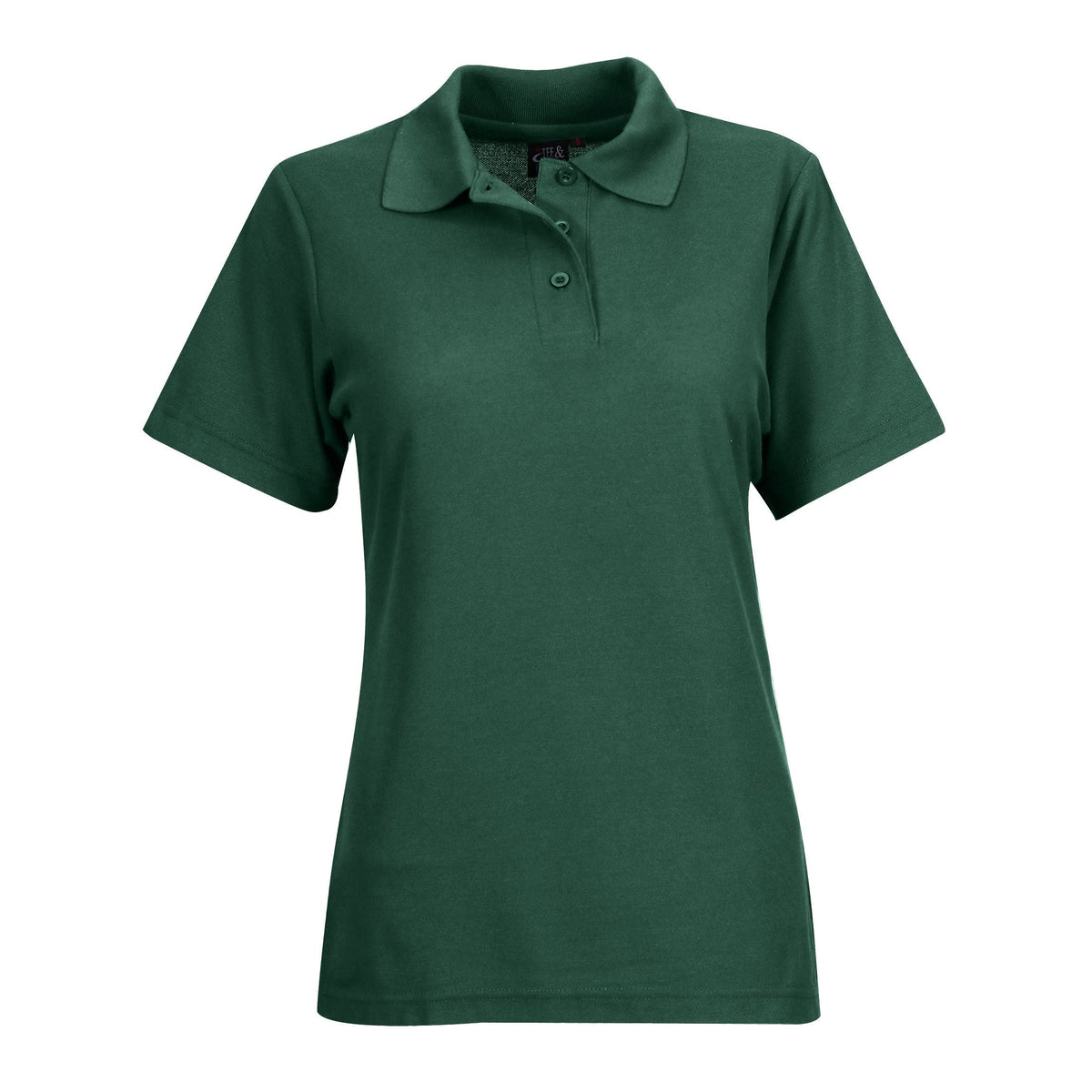 175g Ladies' Classic Pique Knit Polo