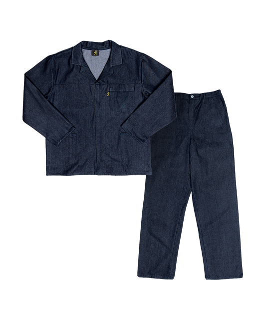 10oz. A GRADE DENIM 100% COTTON