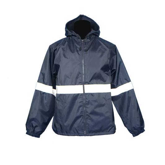 HiViz All Weather Jacket Navy