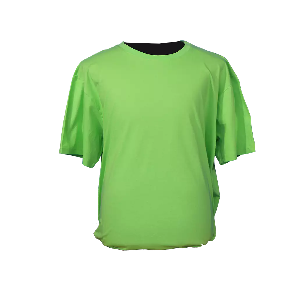 Lime Crew neck T - shirt 160g