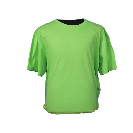 Lime Crew neck T - shirt 160g