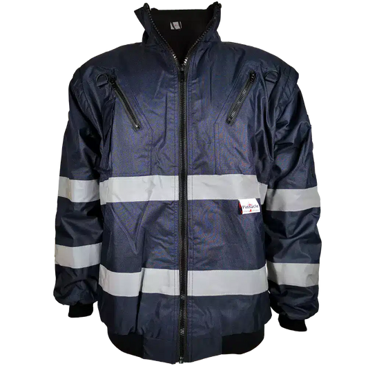 Bunny Jacket Navy