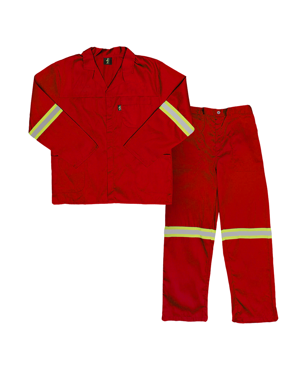 80/20 Polycotton 200g/m² - REFLECTIVE TAPE