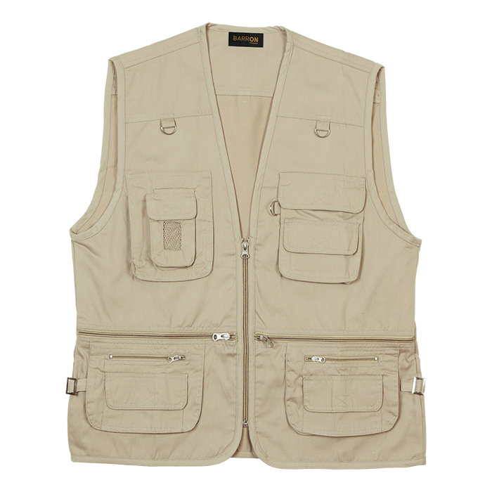 Fishing Jacket (FI - JAC)