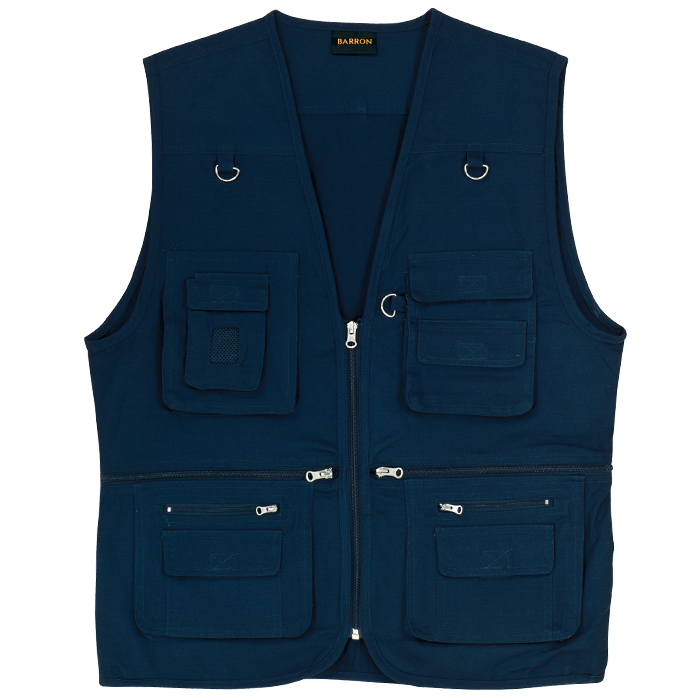 Fishing Jacket (FI - JAC)