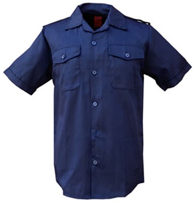 Combat Shirt - Navy
