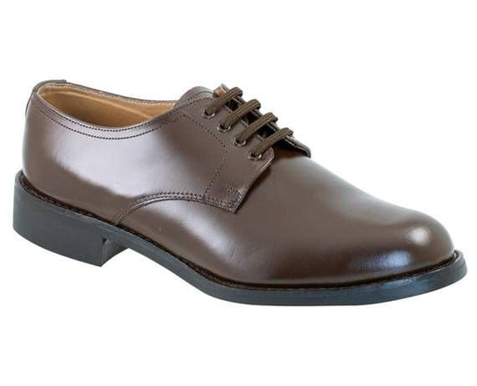 Parabellum Shoes Brown