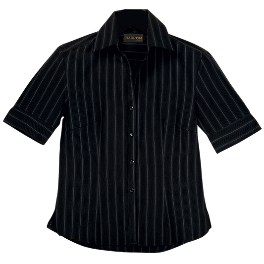Civic Blouse Short Sleeve Ladies