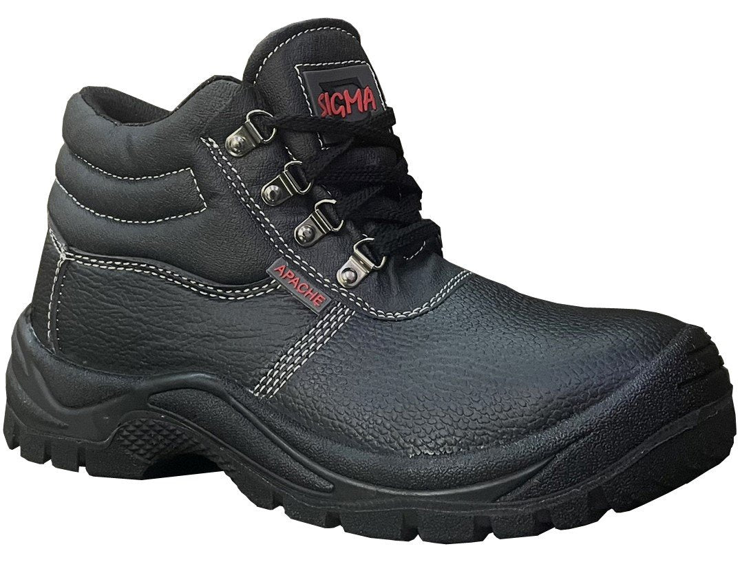 Apache Safety Boots