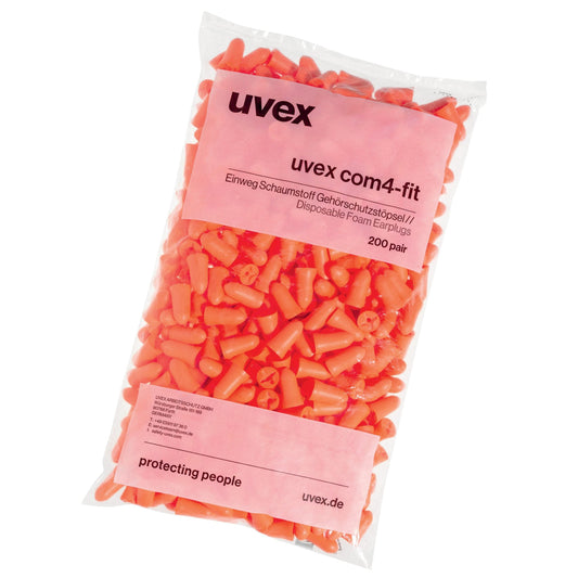 uvex com4 - fit dispenser refills